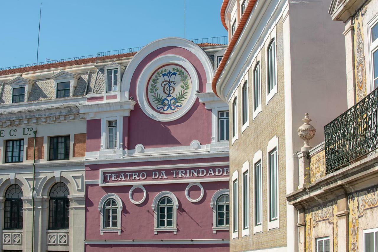 Myplacelisbon - Luxury Trindade III Exterior photo